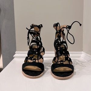 Dolce Vita strappy heeled sandal